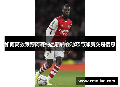 如何高效跟踪阿森纳最新转会动态与球员交易信息