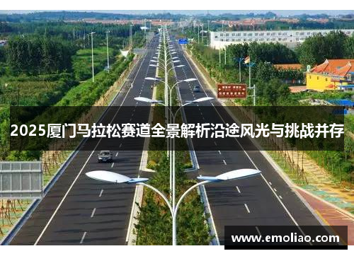 2025厦门马拉松赛道全景解析沿途风光与挑战并存