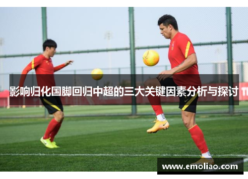 影响归化国脚回归中超的三大关键因素分析与探讨 影响归化国脚回归中超的三大关键因素分析与探讨
