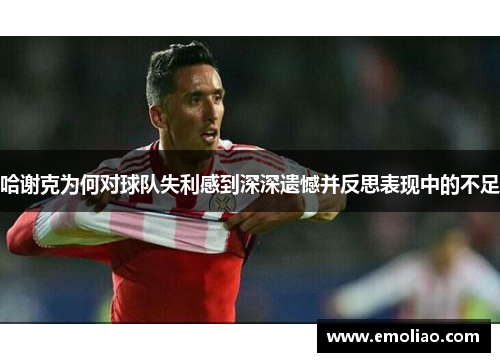 哈谢克为何对球队失利感到深深遗憾并反思表现中的不足 哈谢克为何对球队失利感到深深遗憾并反思表现中的不足