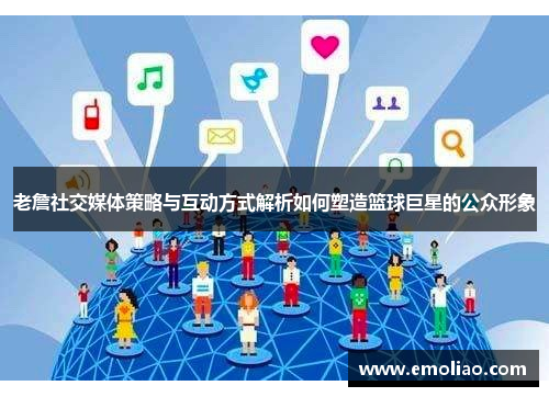 老詹社交媒体策略与互动方式解析如何塑造篮球巨星的公众形象